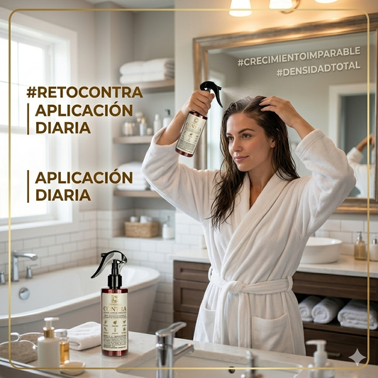 CONTRA: Loción Capilar Medicinal (Dominnia)