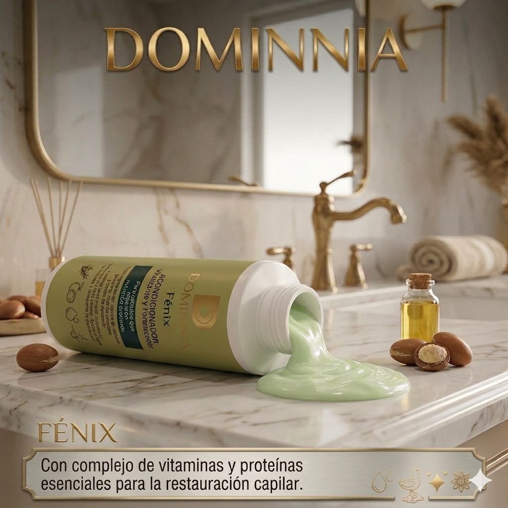 Acondicionador Restaura Fénix