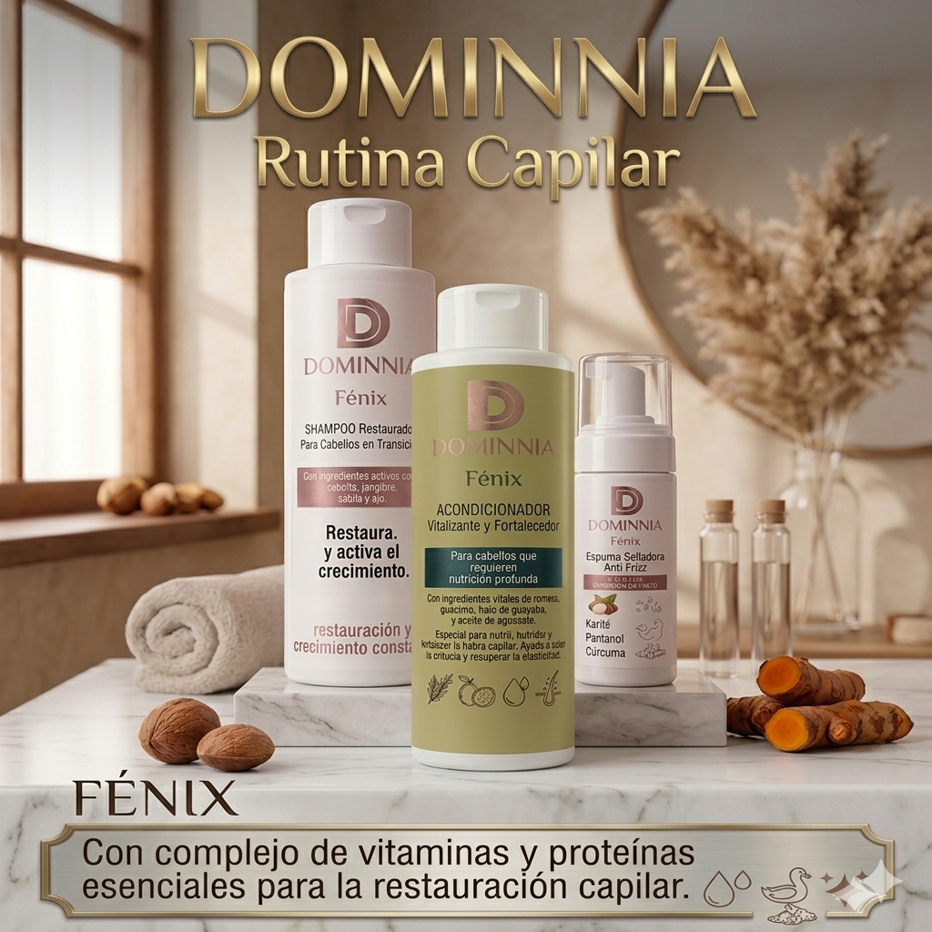 Combo Restaurador Fénix | Rescate Total y Anticaída
