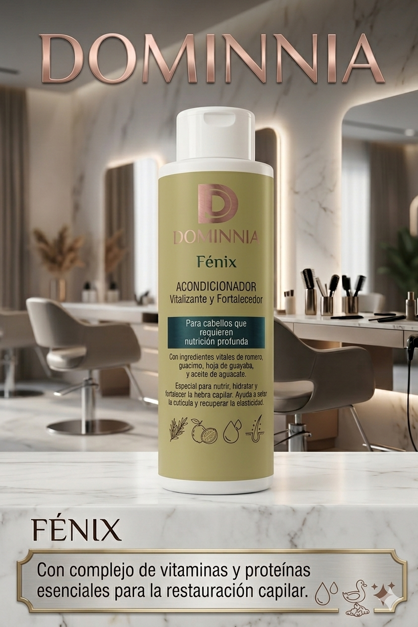 Acondicionador Restaura Fénix
