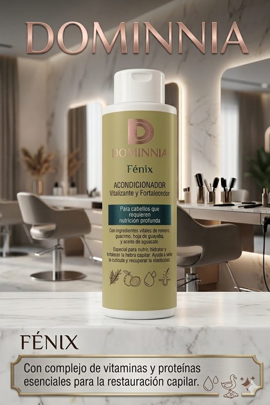 Acondicionador Restaura Fénix