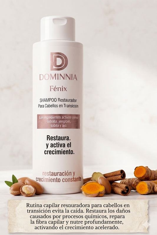 Shampoo Restaurador fénix